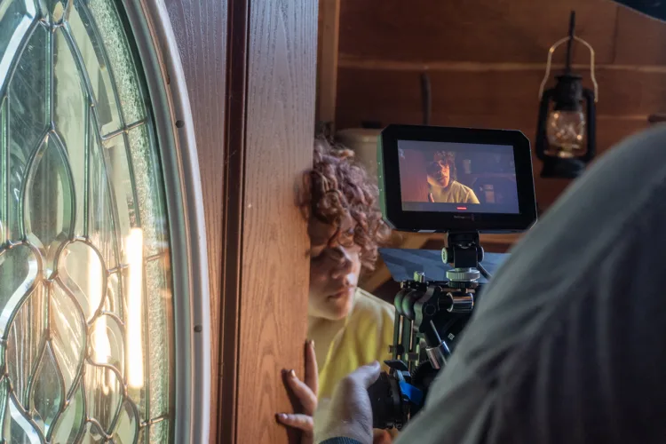 MOV Film helps bring Appalachian horror project "Something Beckons" to life